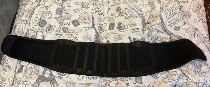 Корсет ортопедический