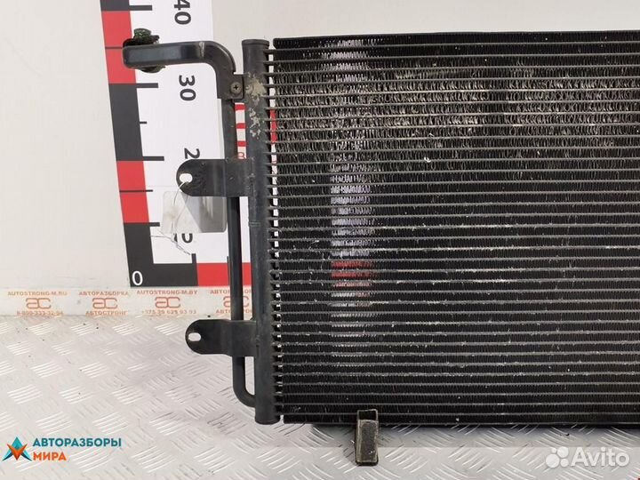 Радиатор кондиционера Audi A3 8L рест. 2001