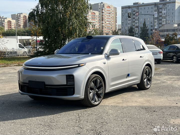 LiXiang L7 1.5 AT, 2024, 15 км