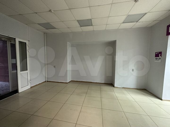 Свободного назначения, 30 м²