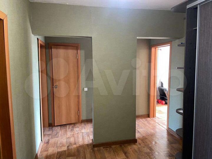 3-к. квартира, 73 м², 2/10 эт.