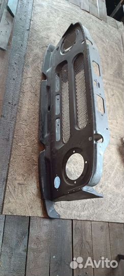Капот морда телевизор на УАЗ