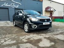 SsangYong Korando Sports 2.0 AT, 2012, 57 000 км, с пробегом, цена 980 000 руб.