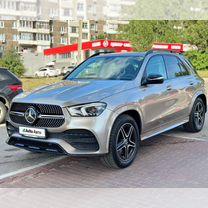 Mercedes-Benz GLE-класс 2.0 AT, 2019, 71 321 км, с пробегом, цена 5 900 000 руб.