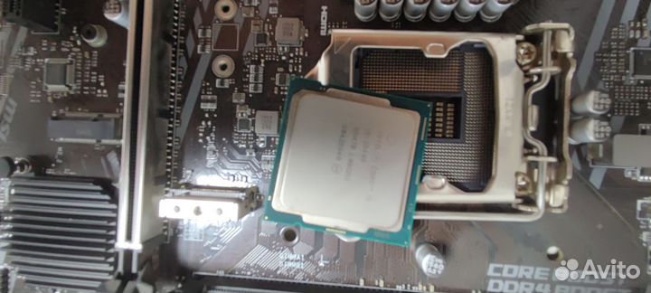 Процессор intel core i5 10400