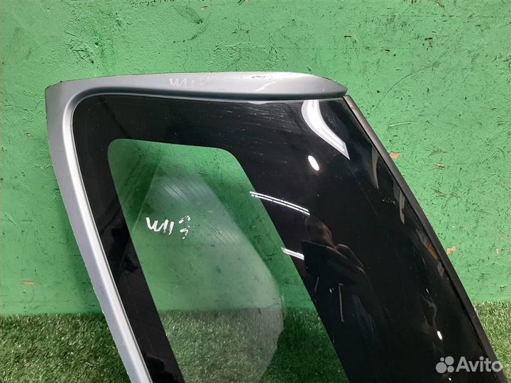 Стекло багажника левое Suzuki SX4 2007