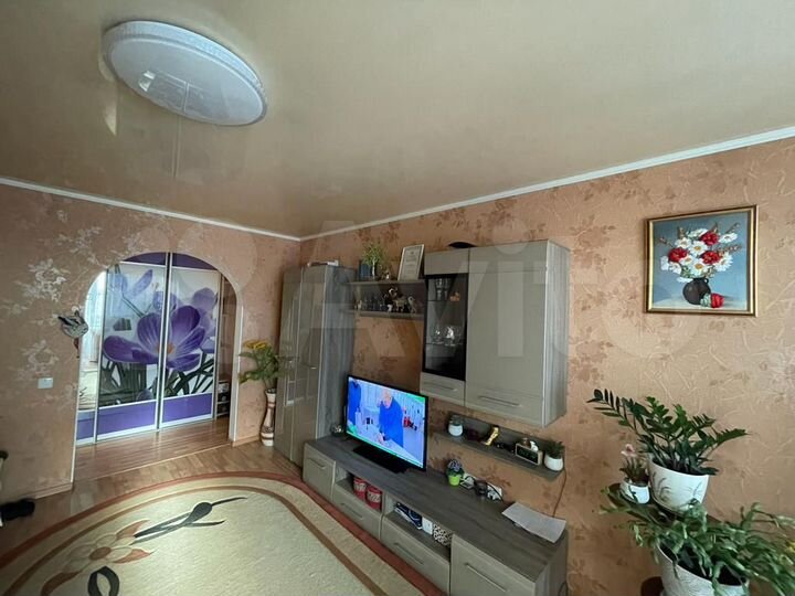 2-к. квартира, 57,4 м², 5/5 эт.