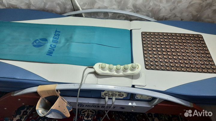 Массажная кровать