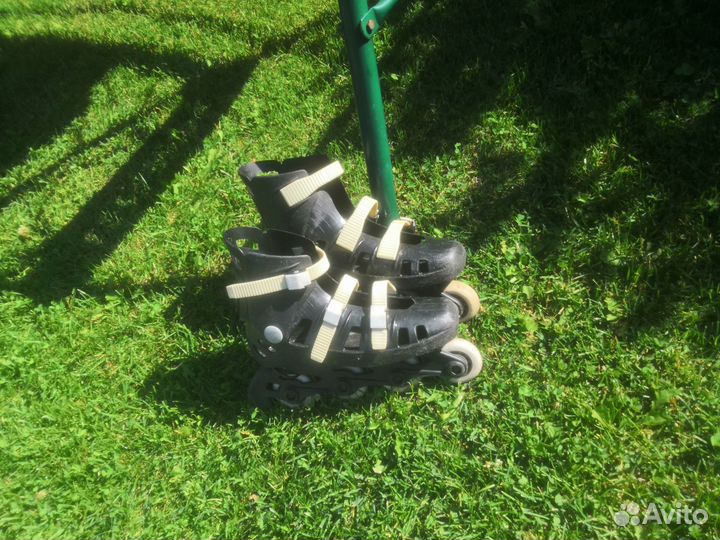 Продадим ролики