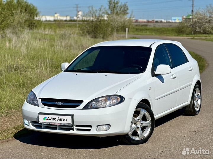 Chevrolet Lacetti 1.6 AT, 2012, 175 126 км