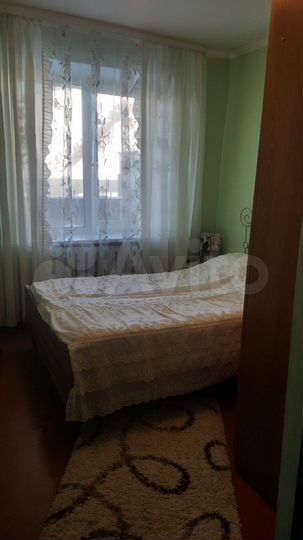 2-к. квартира, 45,5 м², 1/2 эт.