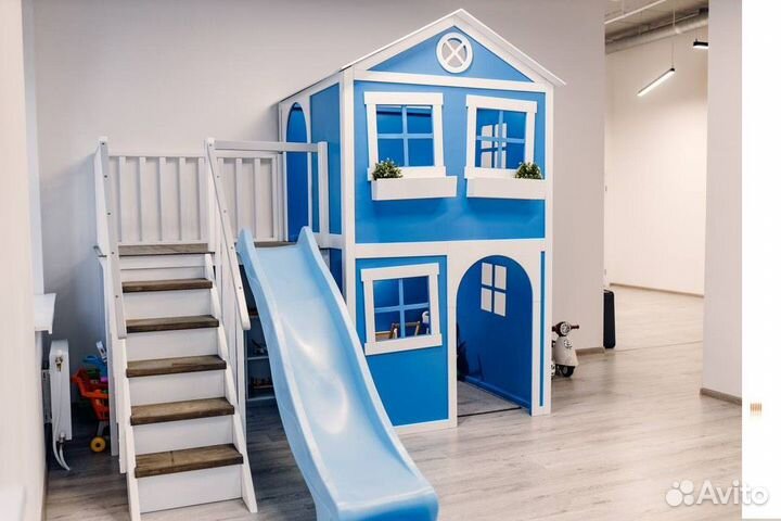 Аренда лофта на детский праздник