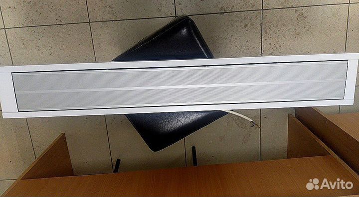 Обогреватель промышленный промСтеп