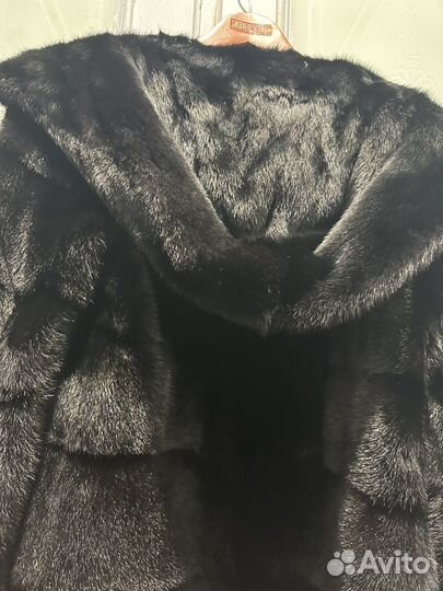 Шуба норковая 42-44