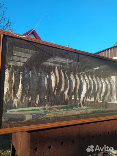 Сушилка для рыбы