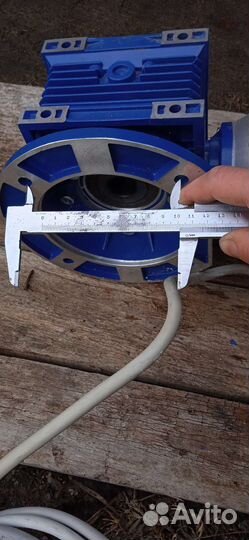 Редуктор Тестомеса MEC SK-33-2s