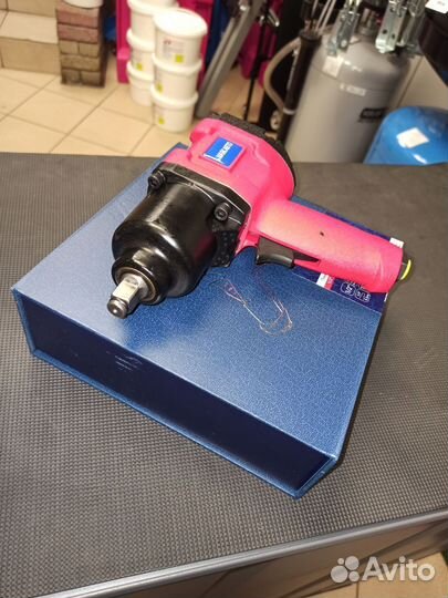 Пневмогайковерт 1/2