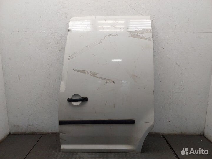 Дверь раздвижная Citroen Berlingo, 2010