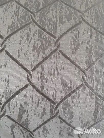 Ткань портьерная двусторонняя