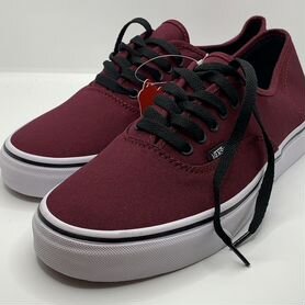 Vans authentic кеды