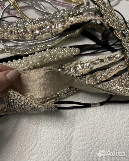 Комплект ободков новых