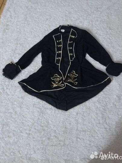 Костюм пирата взрослый