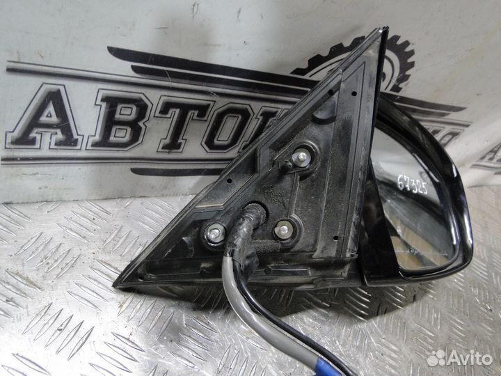 Зеркало наружное правое Infiniti FX S51 3.5 2011