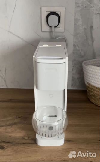 Капсульная кофемашина xiaomi