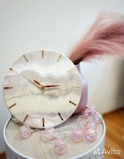 Мастер класс по эпоксидной смоле