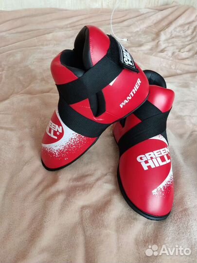 Форма для кикбоксинга