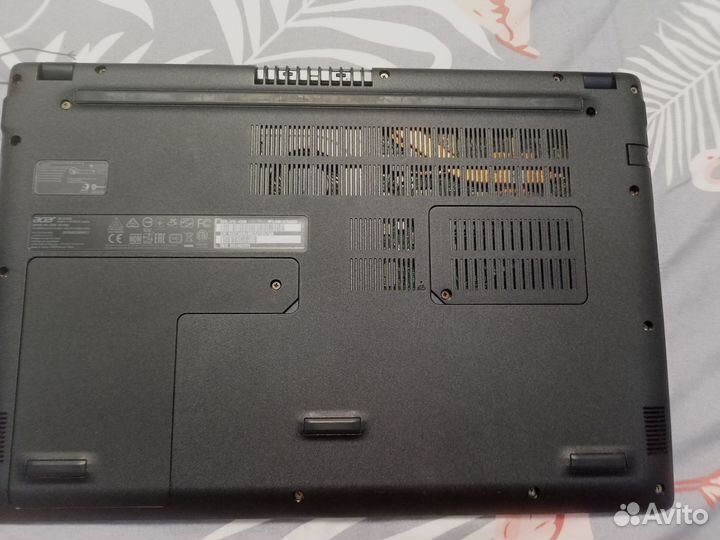 Ноутбук acer aspire a315 21g