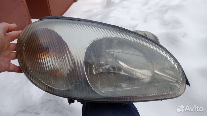 Фары на заз шанс