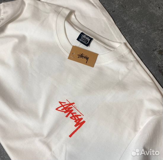 Футболка Stussy Lux