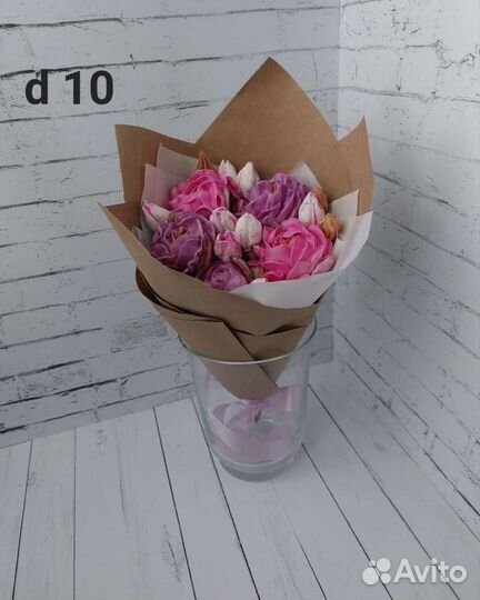 Букет из зефира в наличии