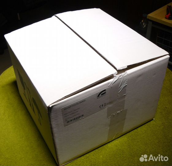 Омыватель для видеокамеры Videotec waspt0V5L5M00