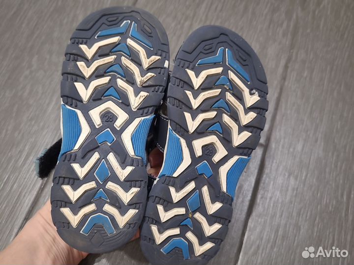 Сандалии детские для мальчиков 28