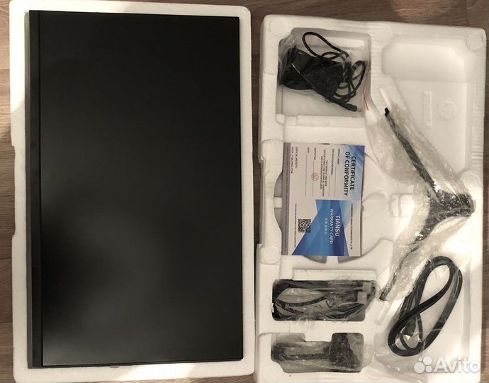 Игровой монитор 240 гц