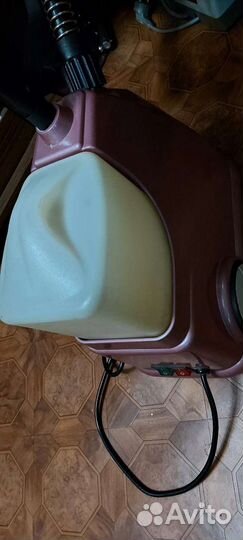 Отпариватель для одежды бу не работает