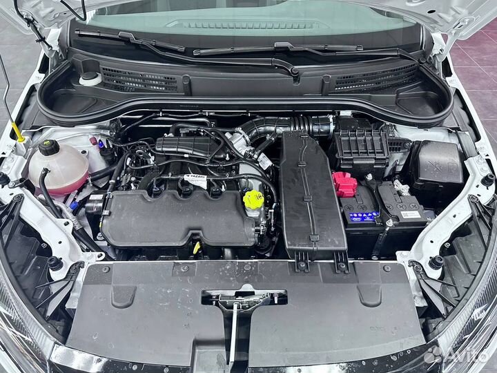 LADA Vesta 1.6 МТ, 2023, 51 км