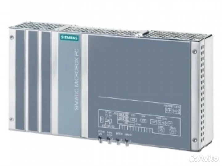 Контроллер Siemens 6AG1214-1HG40-2XB0