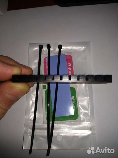 Радиатор для SSD M2