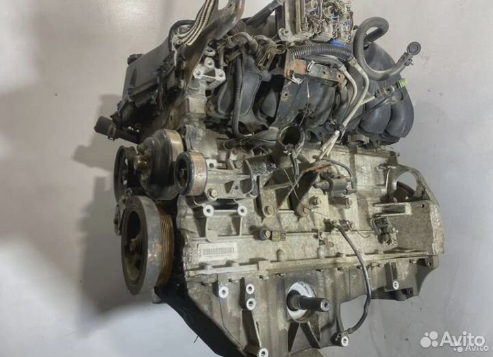 Двигатель (двс) Chevrolet LL8 Trailblazer 2001