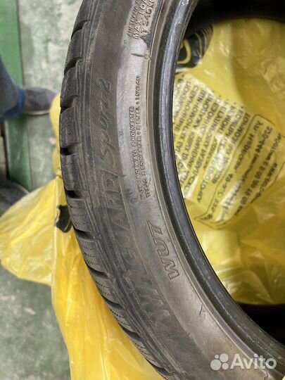 Nexen Winguard Sport 2 245/40 R19 98V