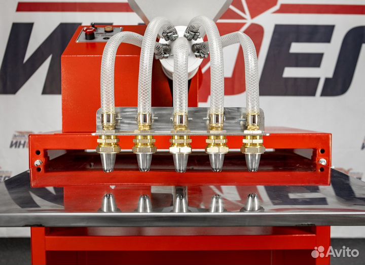 Машина для производства печенья MB-100/120/250