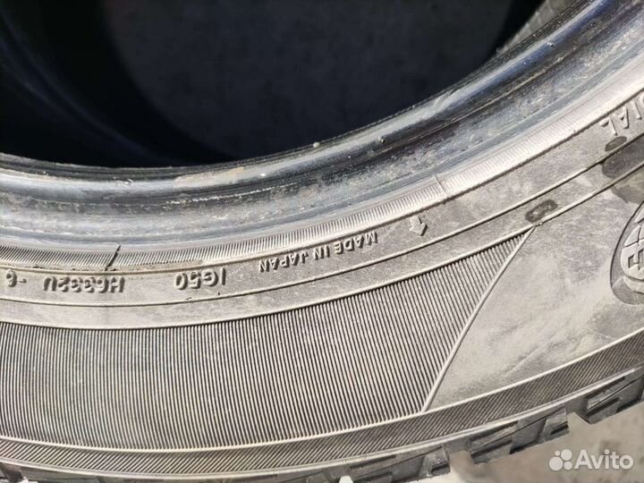 Yokohama Avid Touring S 215/55 R17 94Q