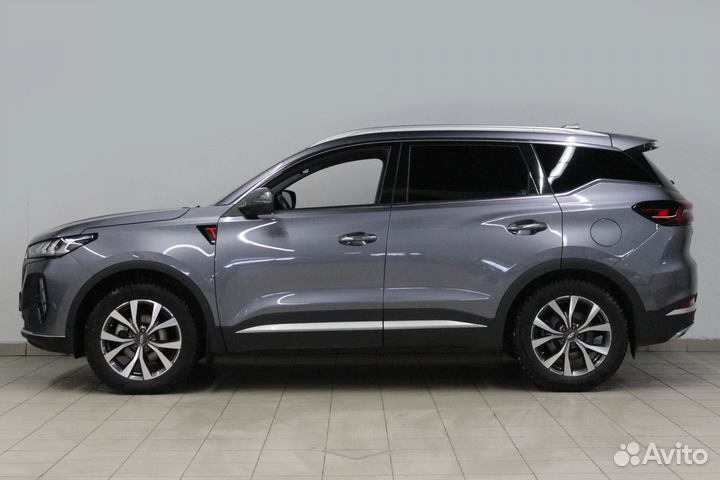 Chery Tiggo 7 Pro Max 1.5 CVT, 2022, 28 158 км