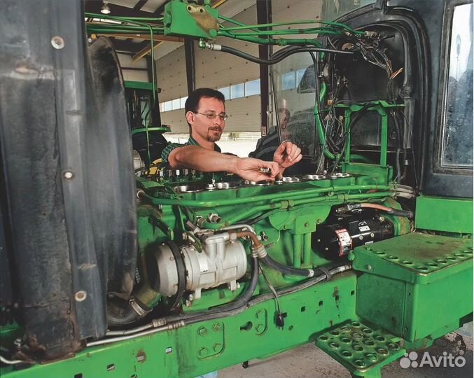 Разбор Агко Agco