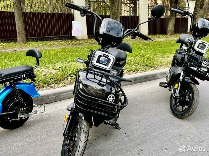 Электроскутер/электровелосипед T-REX Super Power