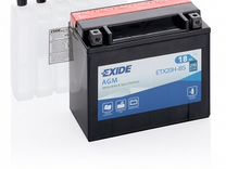 Мото аккумулятор exide ETX20H-BS(YTX20-BS)