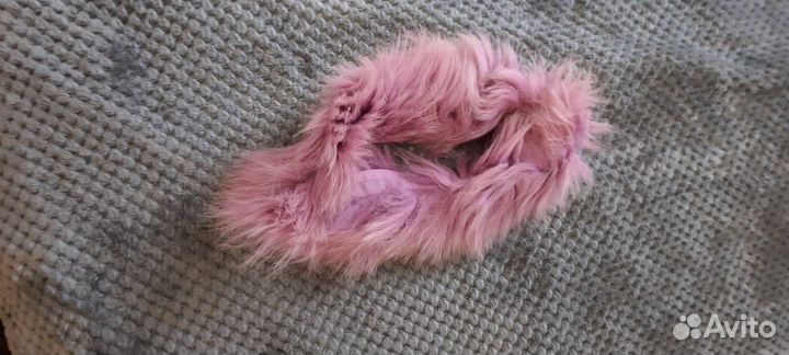 Зимний костюм для девочки